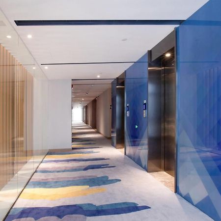 Fengbang Holiday Inn Express Shanghai Hongqiao North By Ihg מראה חיצוני תמונה