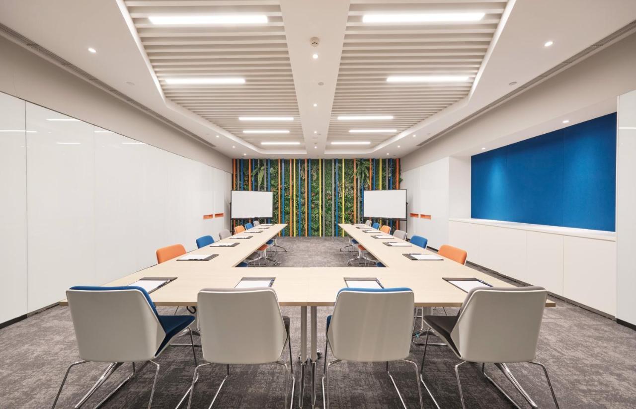 Fengbang Holiday Inn Express Shanghai Hongqiao North By Ihg מראה חיצוני תמונה