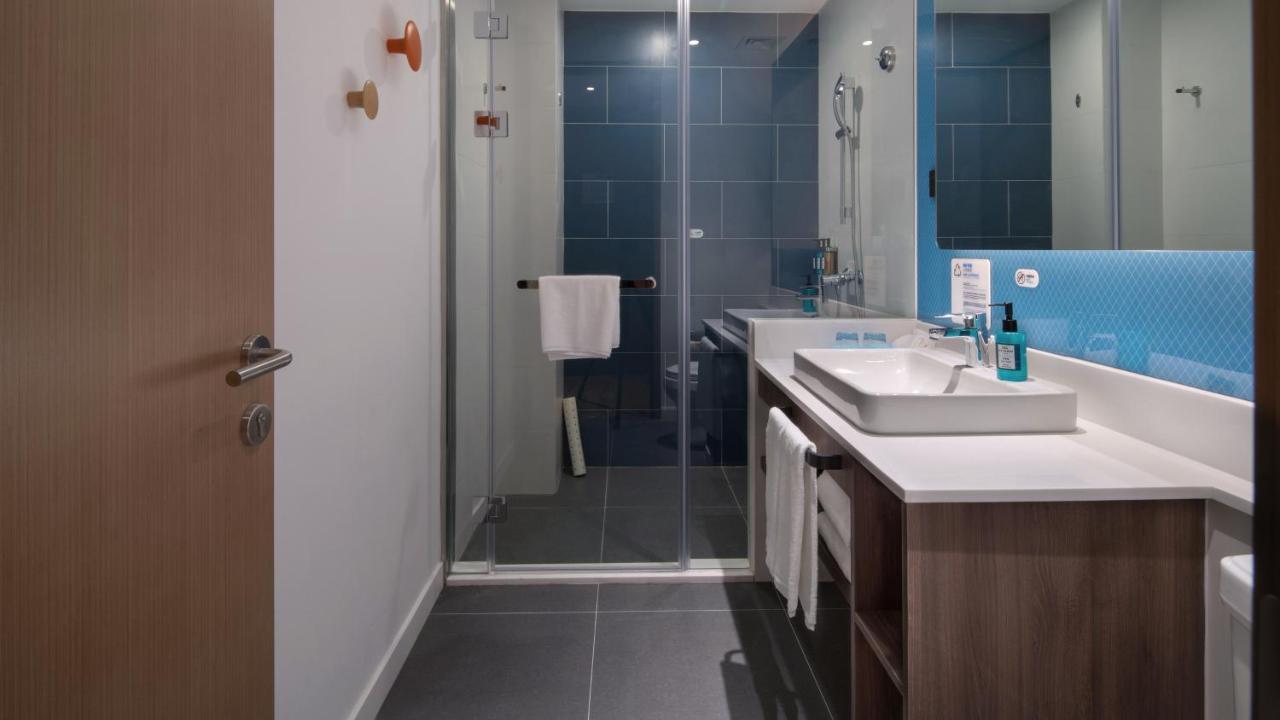 Fengbang Holiday Inn Express Shanghai Hongqiao North By Ihg מראה חיצוני תמונה