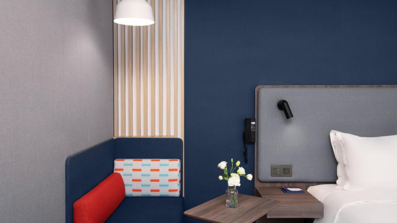 Fengbang Holiday Inn Express Shanghai Hongqiao North By Ihg מראה חיצוני תמונה