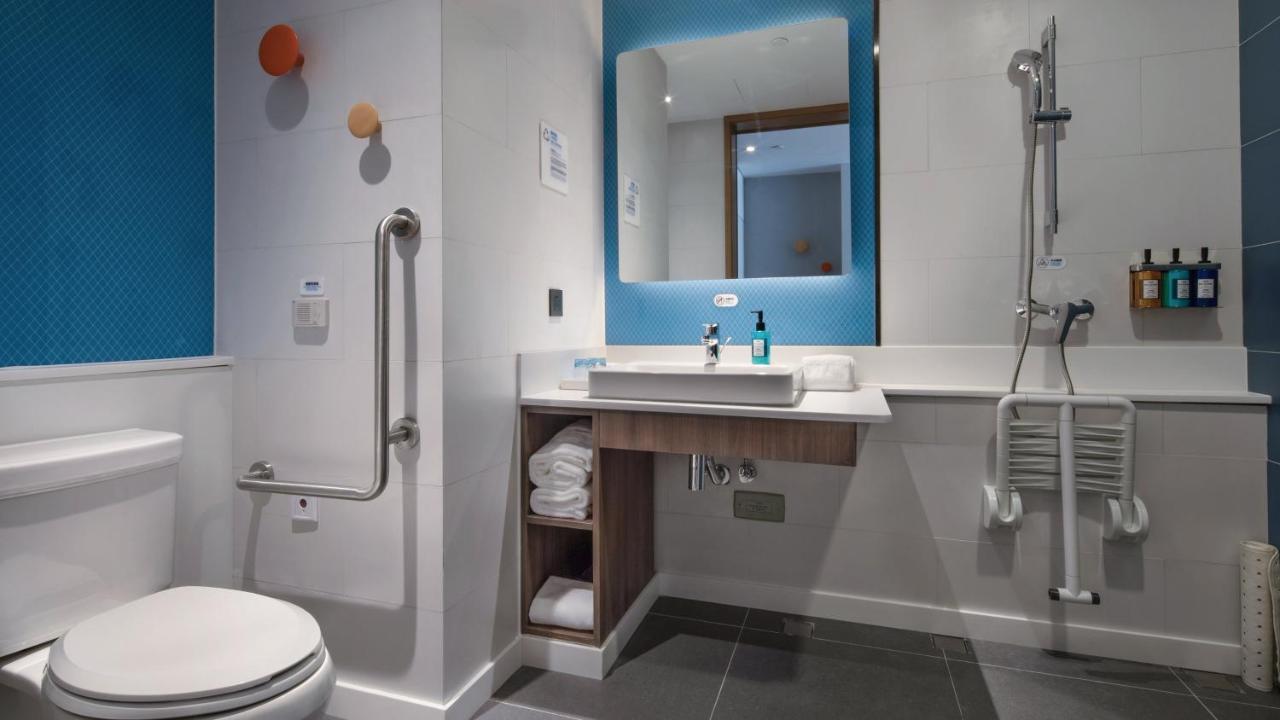 Fengbang Holiday Inn Express Shanghai Hongqiao North By Ihg מראה חיצוני תמונה