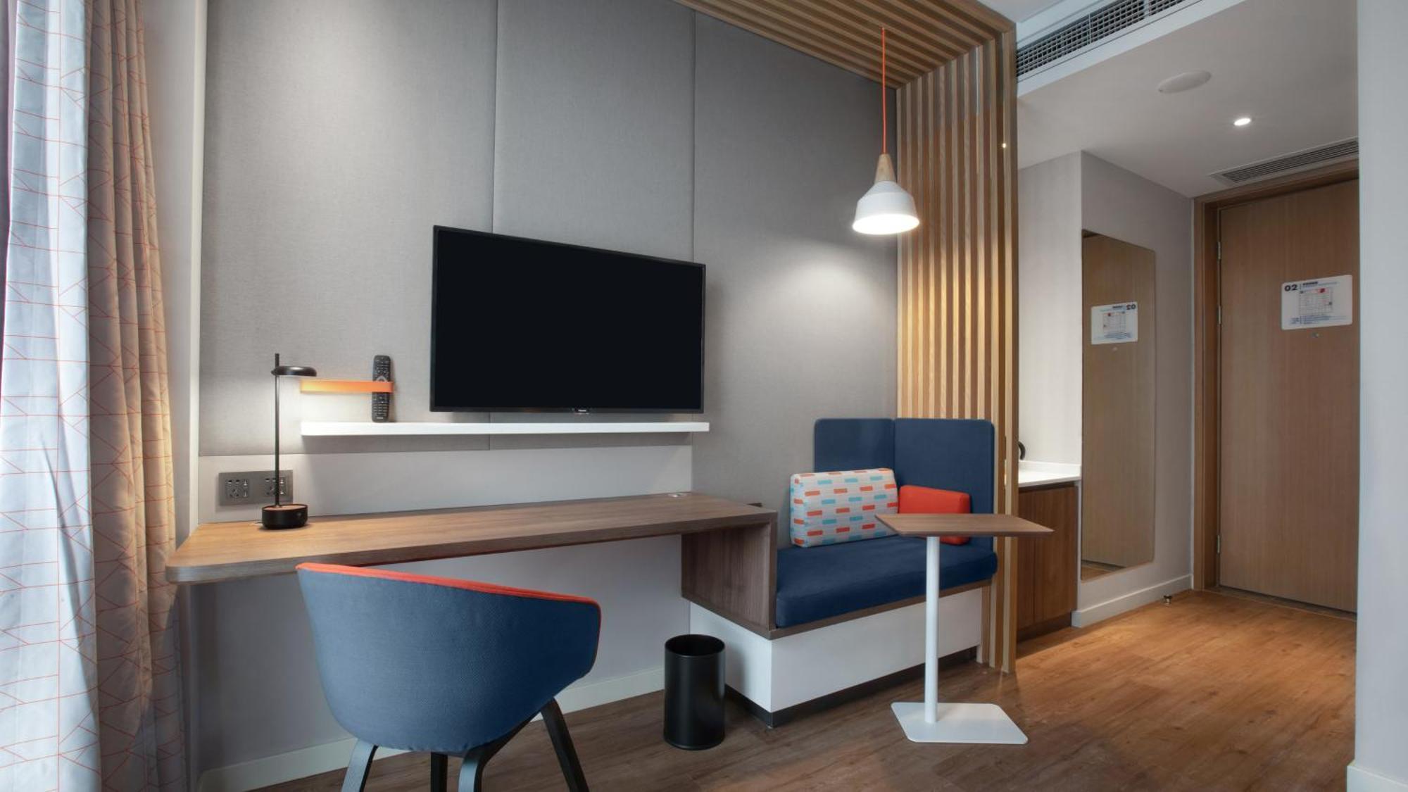 Fengbang Holiday Inn Express Shanghai Hongqiao North By Ihg מראה חיצוני תמונה