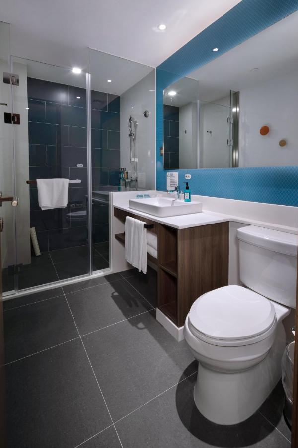 Fengbang Holiday Inn Express Shanghai Hongqiao North By Ihg מראה חיצוני תמונה