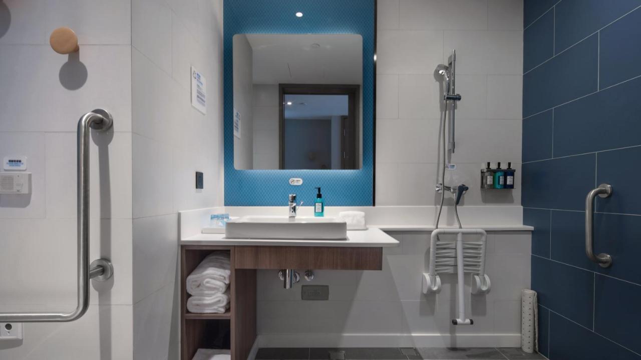 Fengbang Holiday Inn Express Shanghai Hongqiao North By Ihg מראה חיצוני תמונה